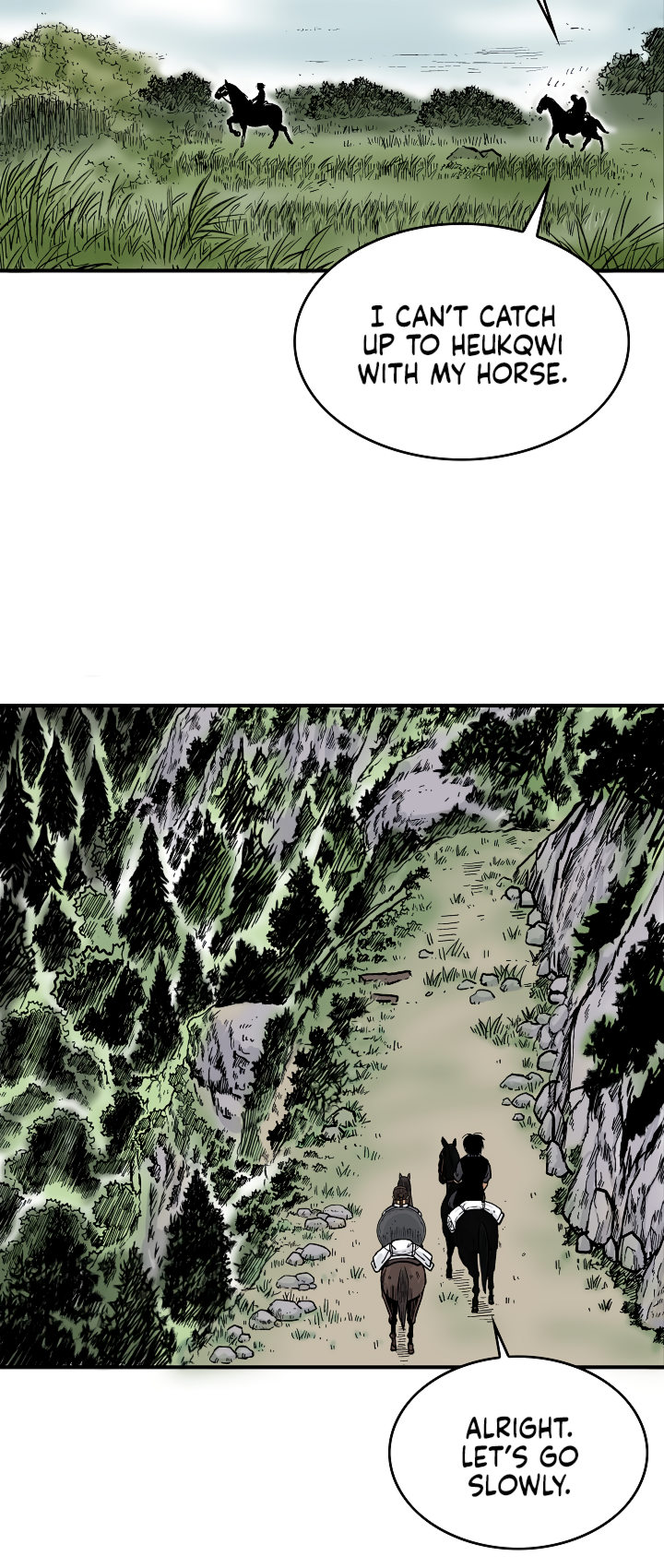 Fist Demon of Mount Hua - Chapter 34 Page 11