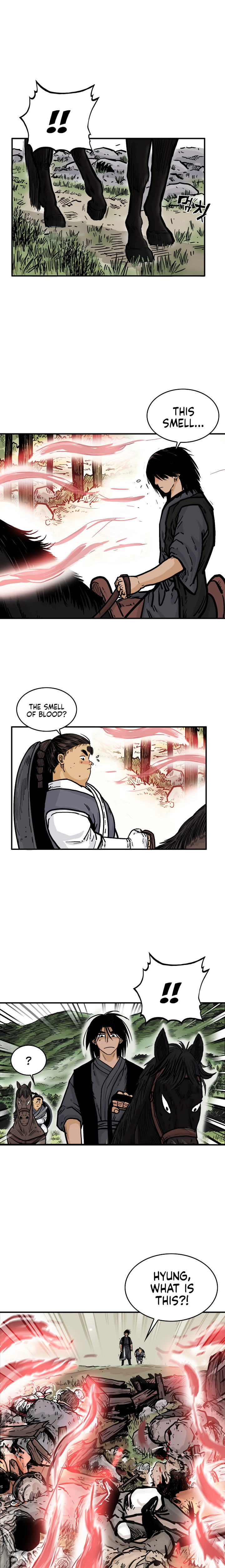 Fist Demon of Mount Hua - Chapter 34 Page 12