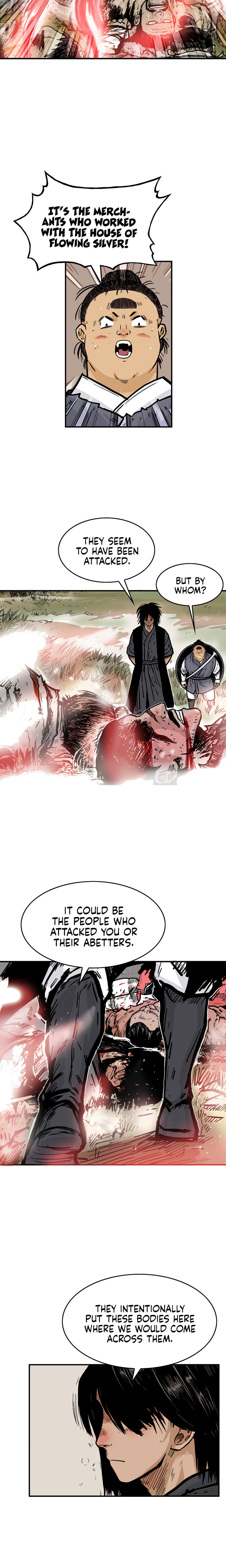 Fist Demon of Mount Hua - Chapter 34 Page 13
