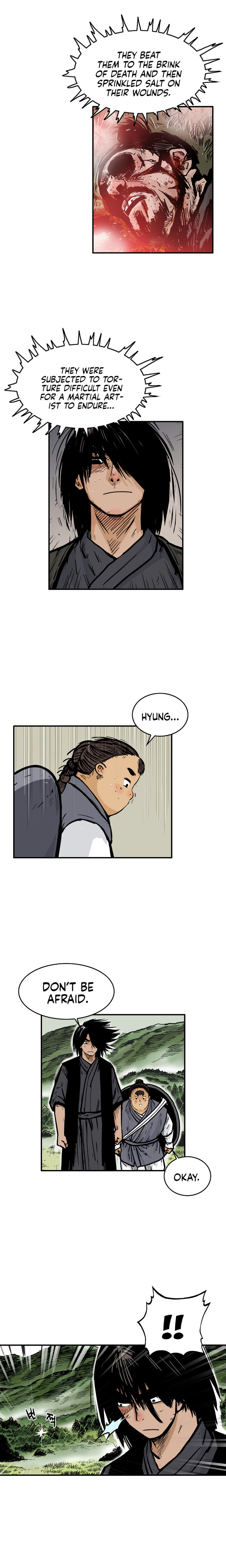 Fist Demon of Mount Hua - Chapter 34 Page 15