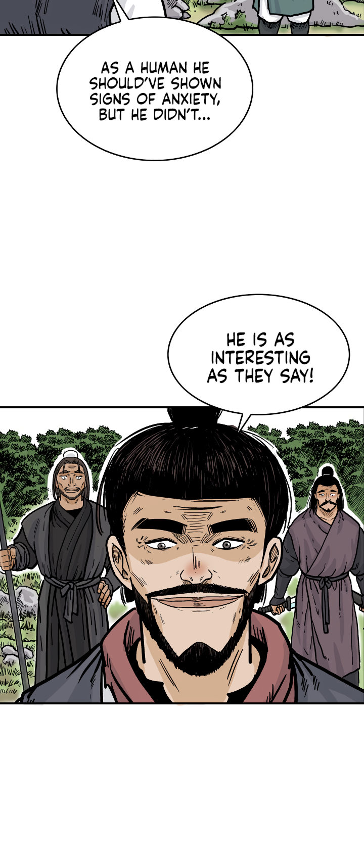 Fist Demon of Mount Hua - Chapter 34 Page 17