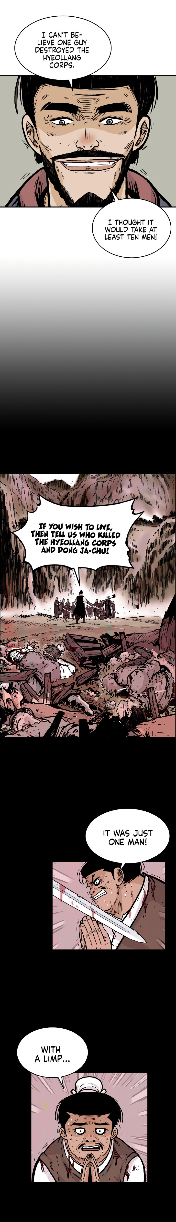 Fist Demon of Mount Hua - Chapter 34 Page 18