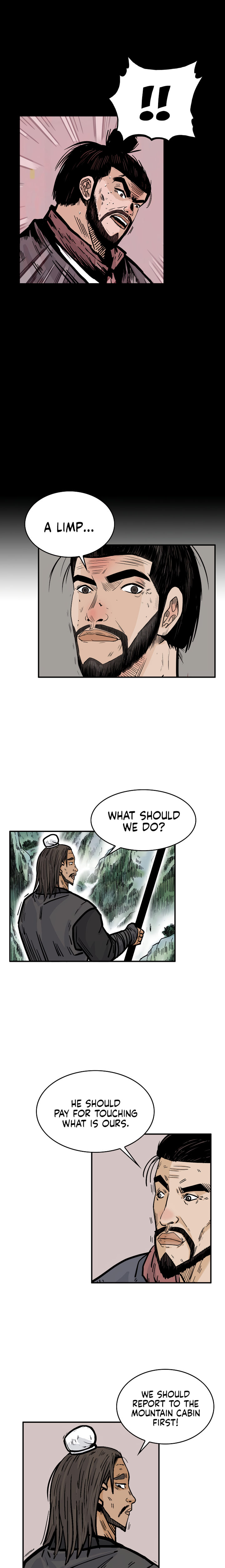 Fist Demon of Mount Hua - Chapter 34 Page 19