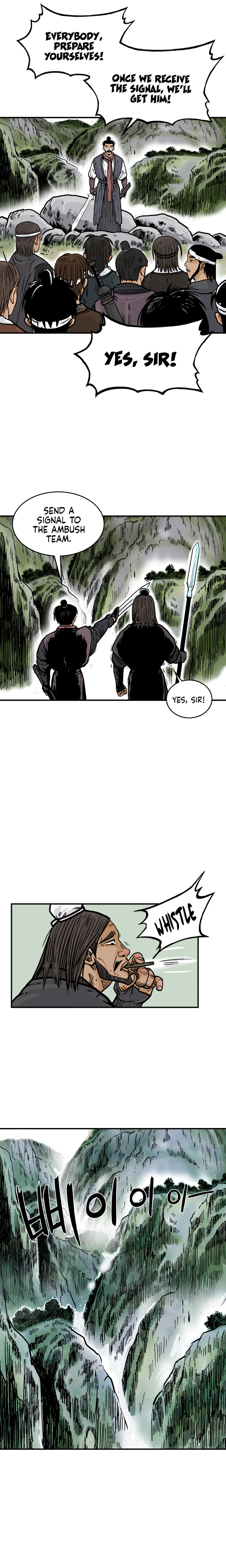 Fist Demon of Mount Hua - Chapter 34 Page 21