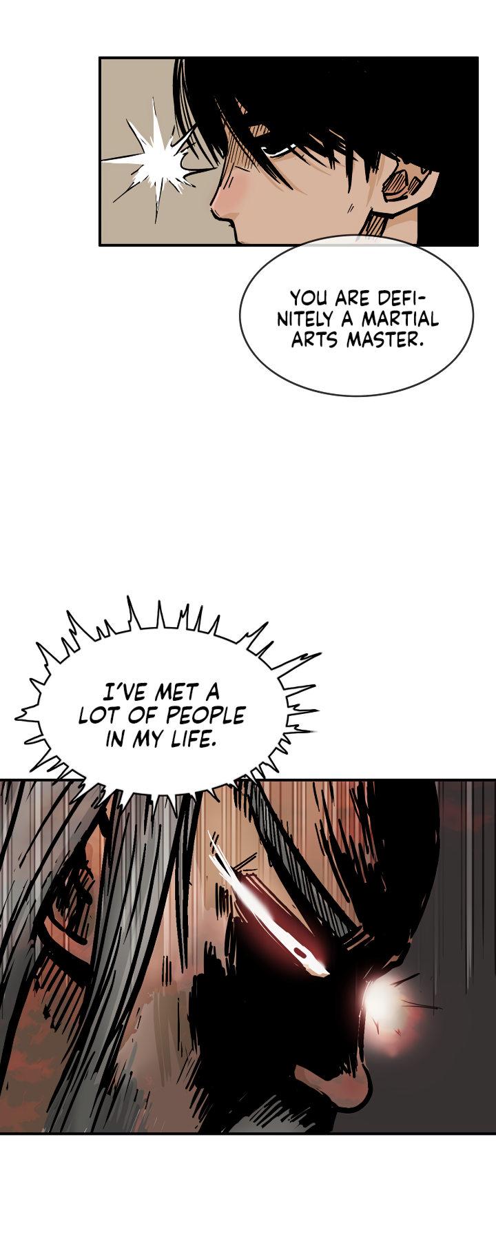 Fist Demon of Mount Hua - Chapter 34 Page 3