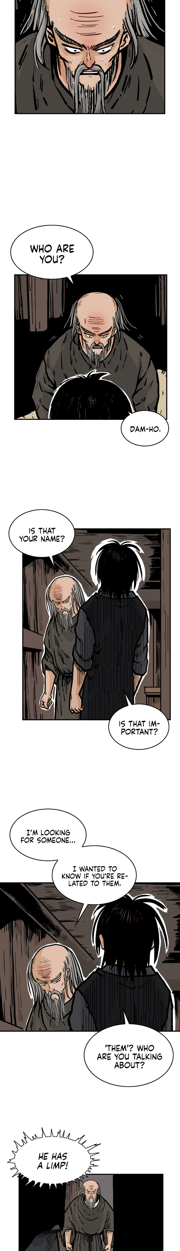 Fist Demon of Mount Hua - Chapter 34 Page 5