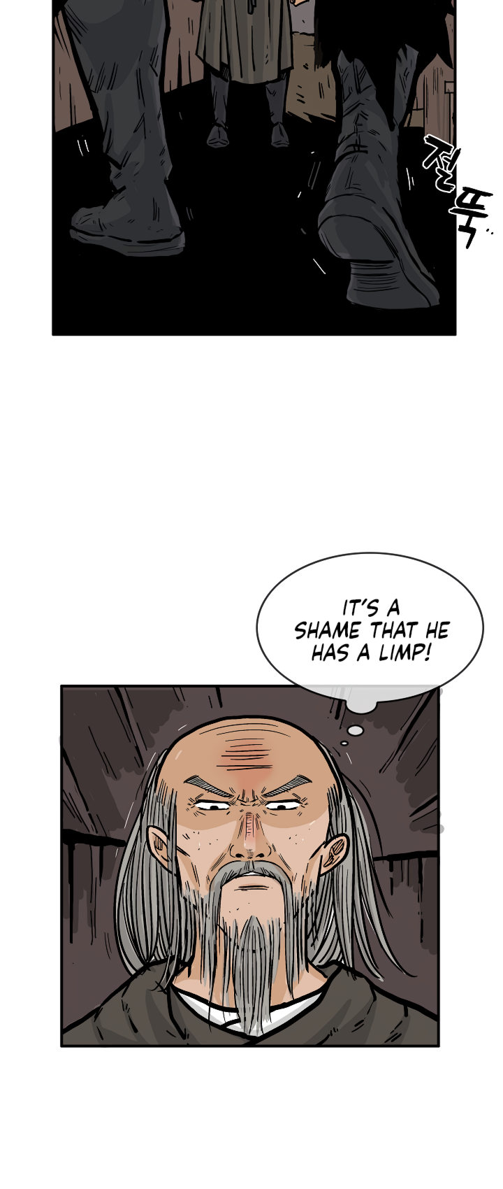 Fist Demon of Mount Hua - Chapter 34 Page 6