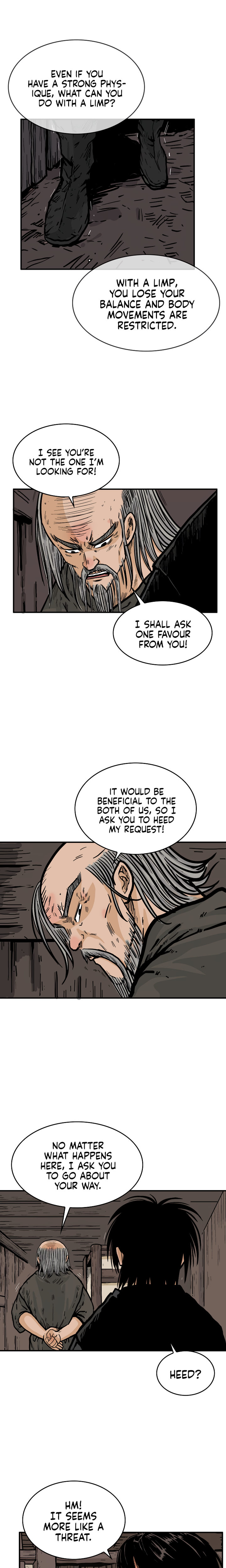 Fist Demon of Mount Hua - Chapter 34 Page 7