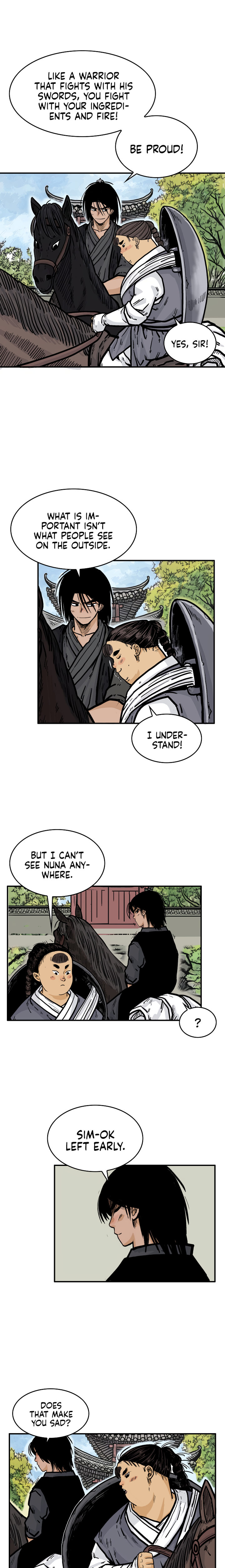 Fist Demon of Mount Hua - Chapter 34 Page 9