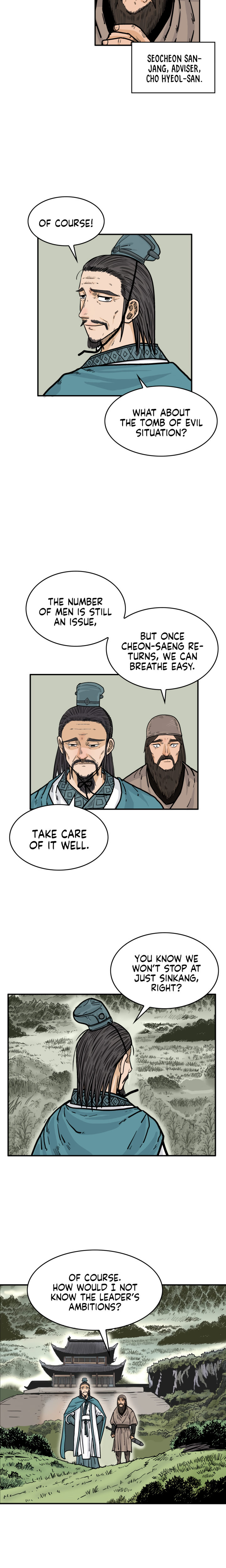 Fist Demon of Mount Hua - Chapter 35 Page 11