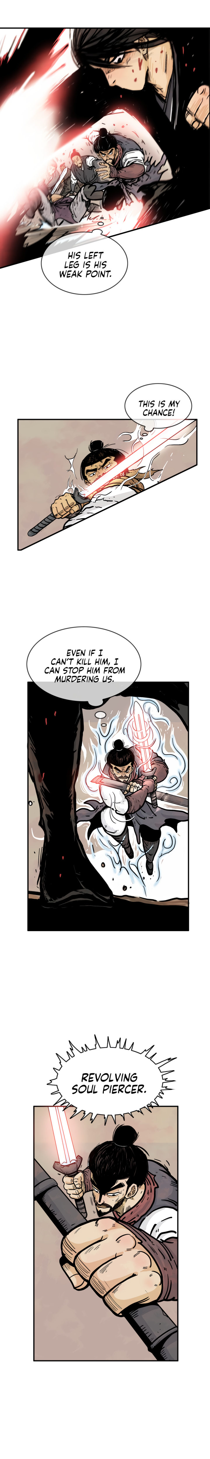 Fist Demon of Mount Hua - Chapter 35 Page 16