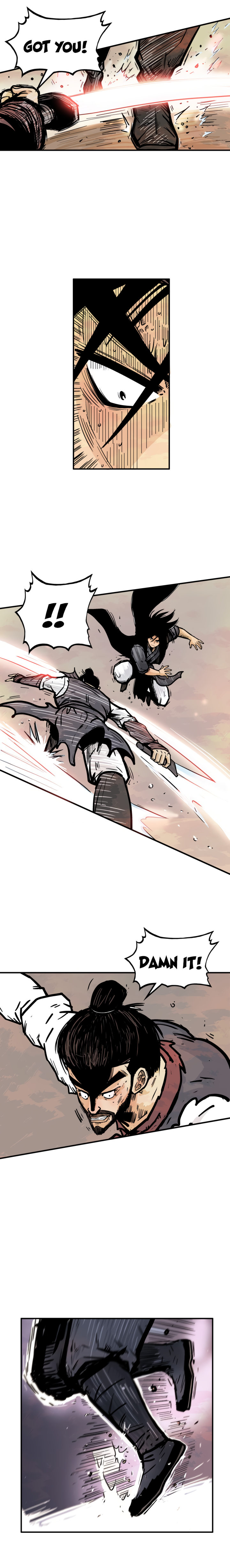 Fist Demon of Mount Hua - Chapter 35 Page 17