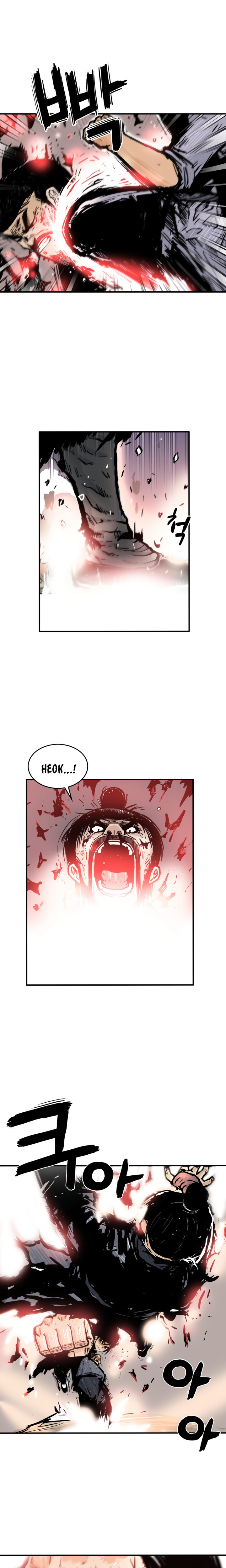 Fist Demon of Mount Hua - Chapter 35 Page 18