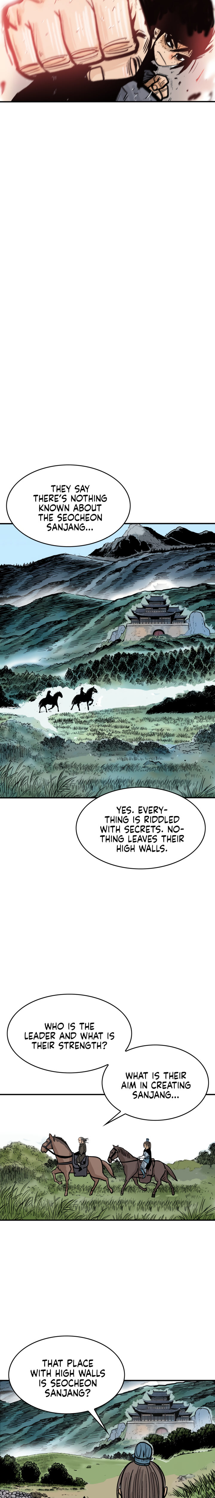 Fist Demon of Mount Hua - Chapter 35 Page 19