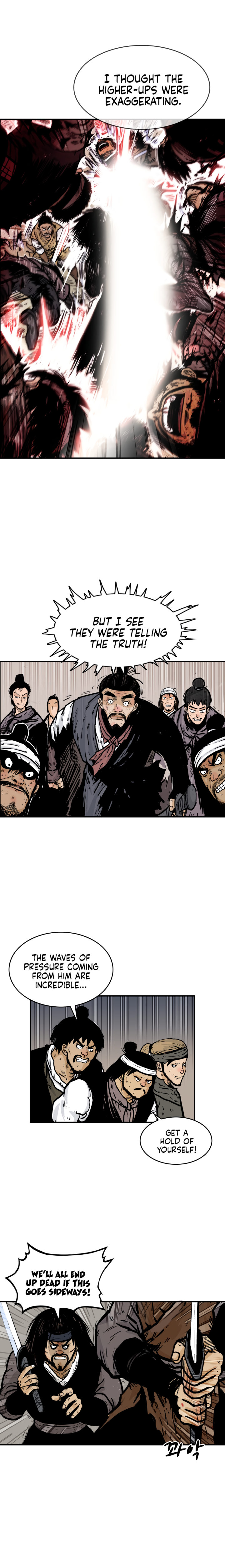 Fist Demon of Mount Hua - Chapter 35 Page 4