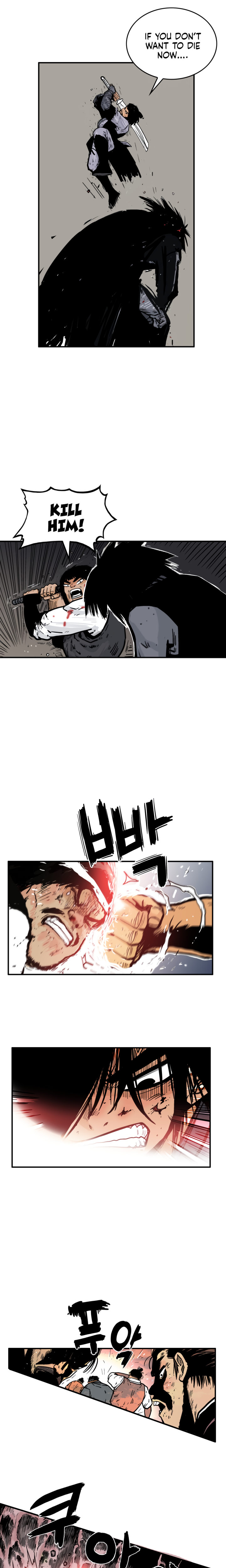Fist Demon of Mount Hua - Chapter 35 Page 5