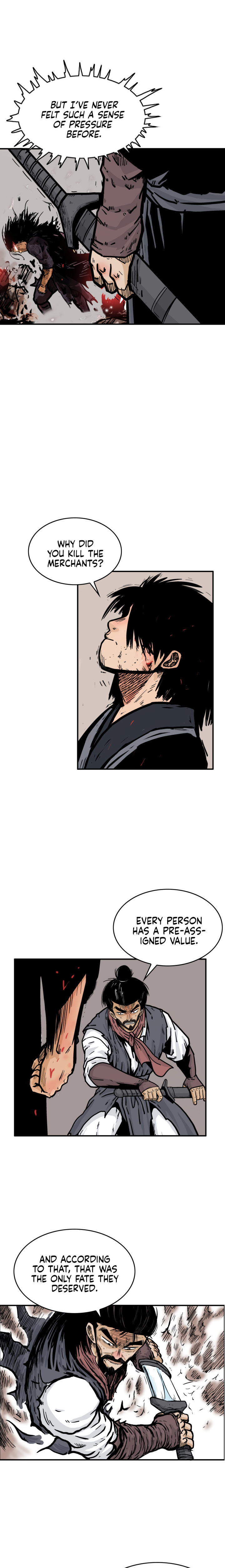 Fist Demon of Mount Hua - Chapter 35 Page 7