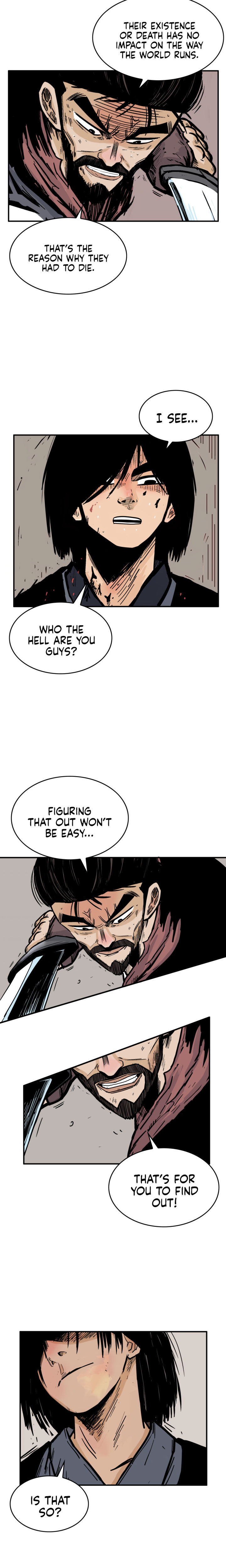 Fist Demon of Mount Hua - Chapter 35 Page 8