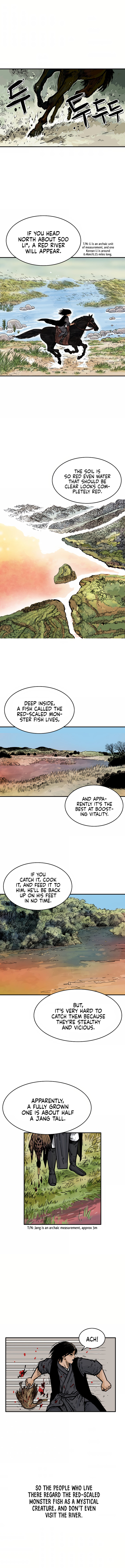 Fist Demon of Mount Hua - Chapter 36 Page 10