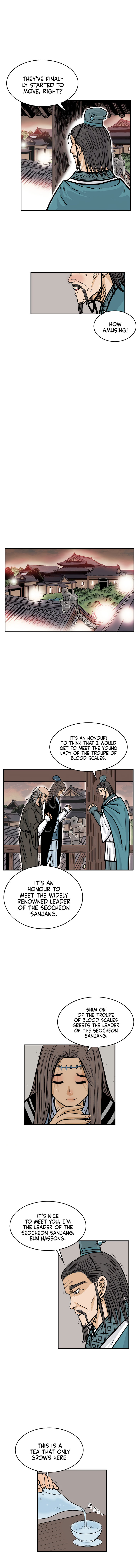 Fist Demon of Mount Hua - Chapter 36 Page 4