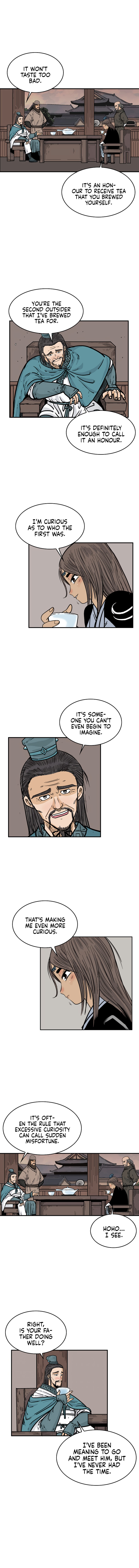 Fist Demon of Mount Hua - Chapter 36 Page 5