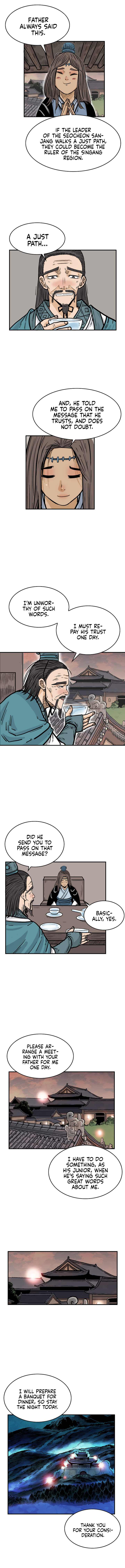 Fist Demon of Mount Hua - Chapter 36 Page 6
