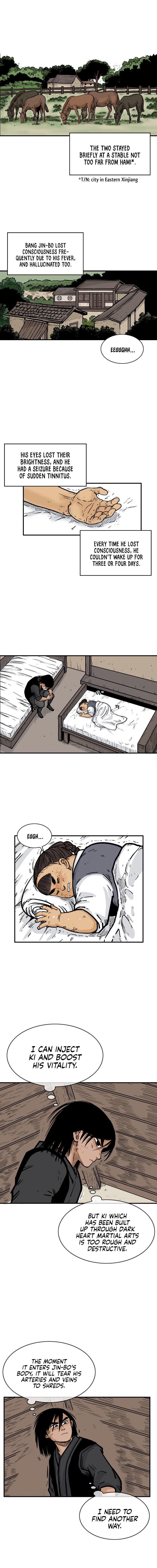 Fist Demon of Mount Hua - Chapter 36 Page 8