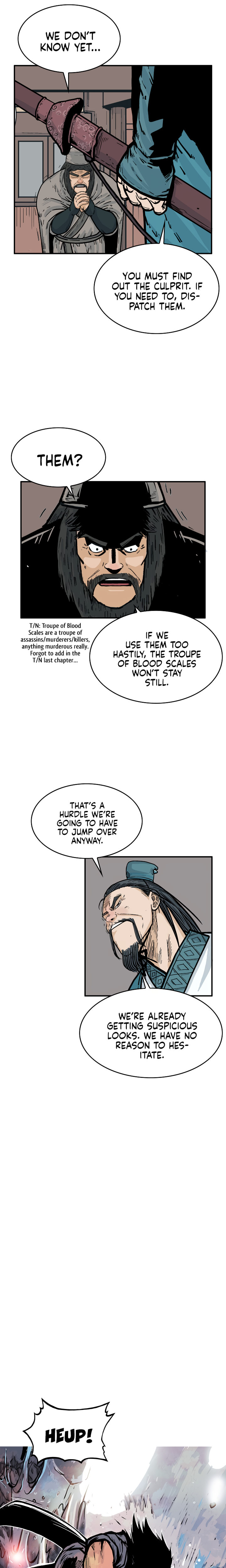 Fist Demon of Mount Hua - Chapter 37 Page 11
