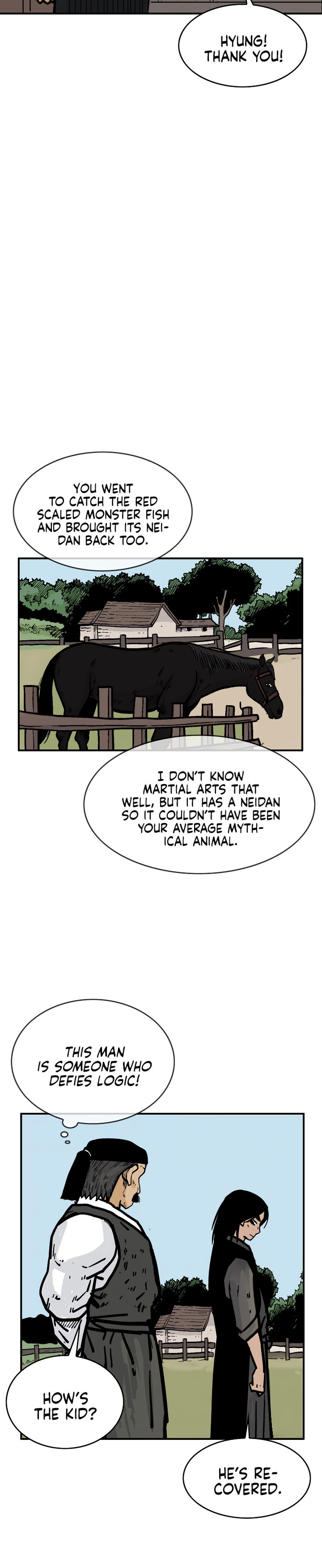 Fist Demon of Mount Hua - Chapter 37 Page 15