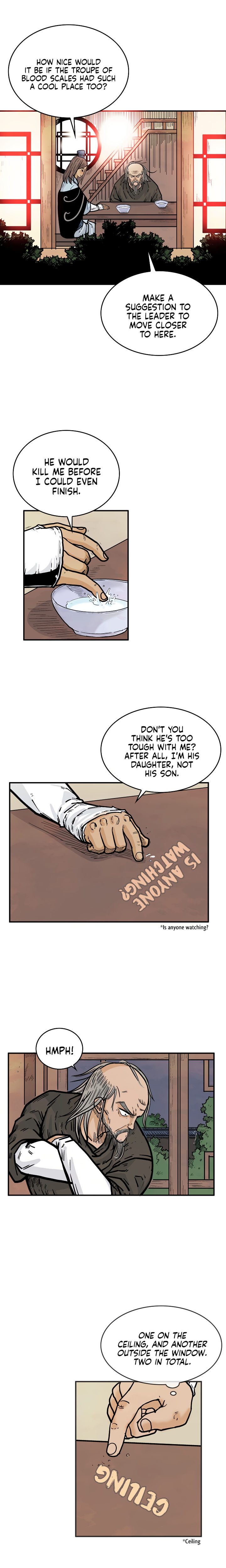 Fist Demon of Mount Hua - Chapter 37 Page 17