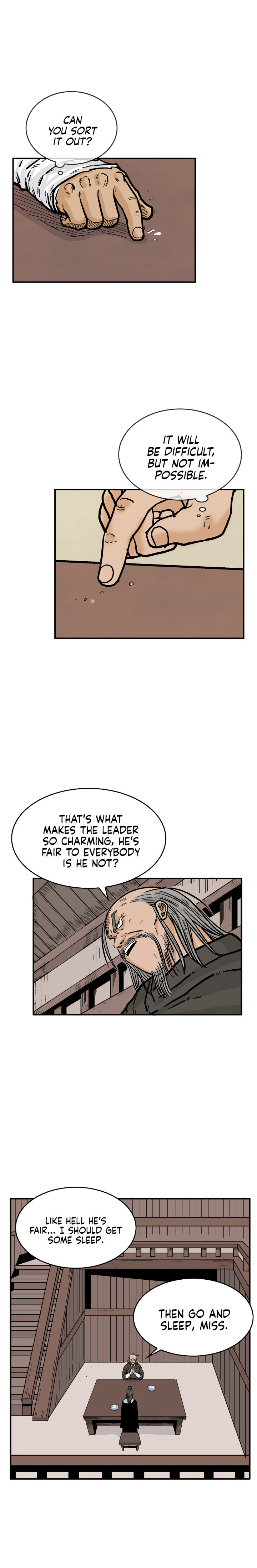 Fist Demon of Mount Hua - Chapter 37 Page 18