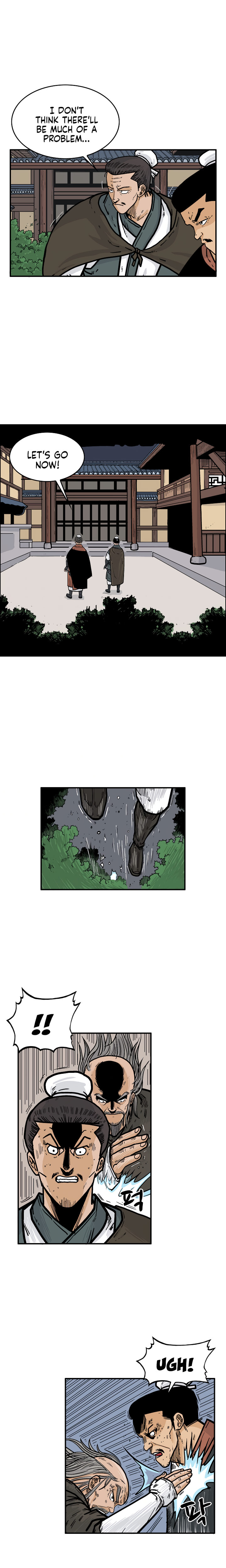 Fist Demon of Mount Hua - Chapter 37 Page 19