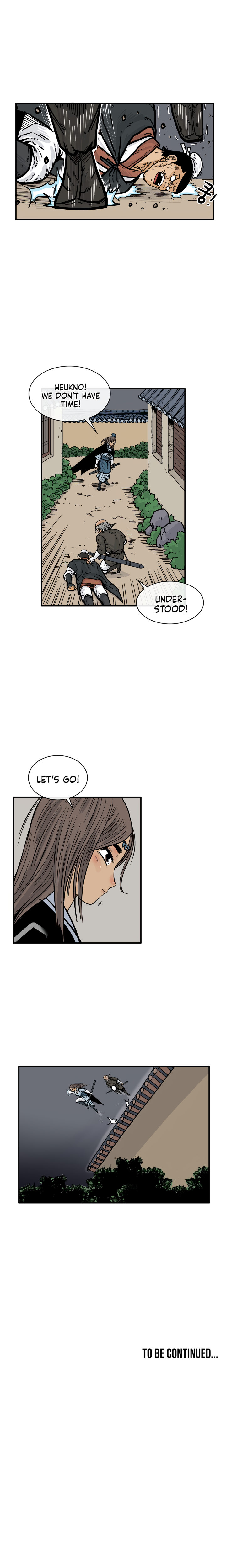 Fist Demon of Mount Hua - Chapter 37 Page 20