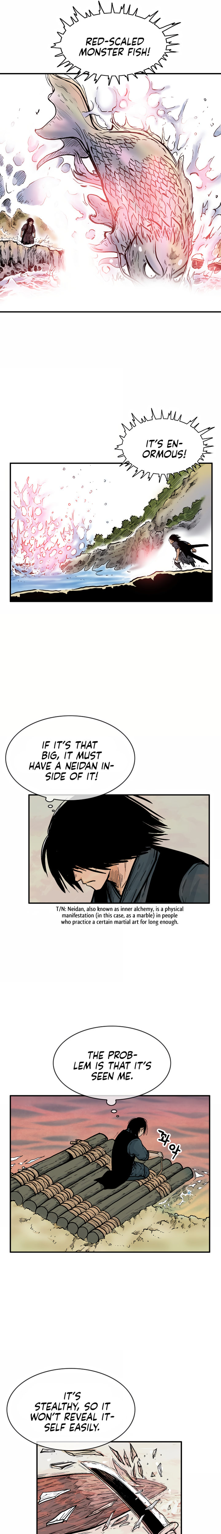 Fist Demon of Mount Hua - Chapter 37 Page 4