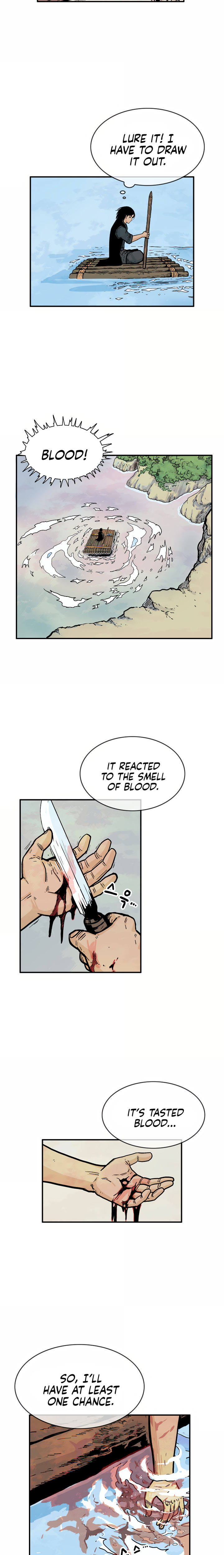 Fist Demon of Mount Hua - Chapter 37 Page 5