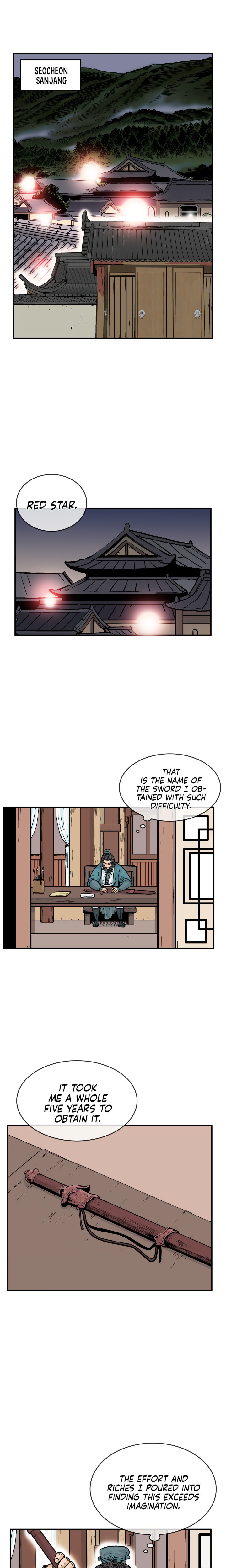 Fist Demon of Mount Hua - Chapter 37 Page 7