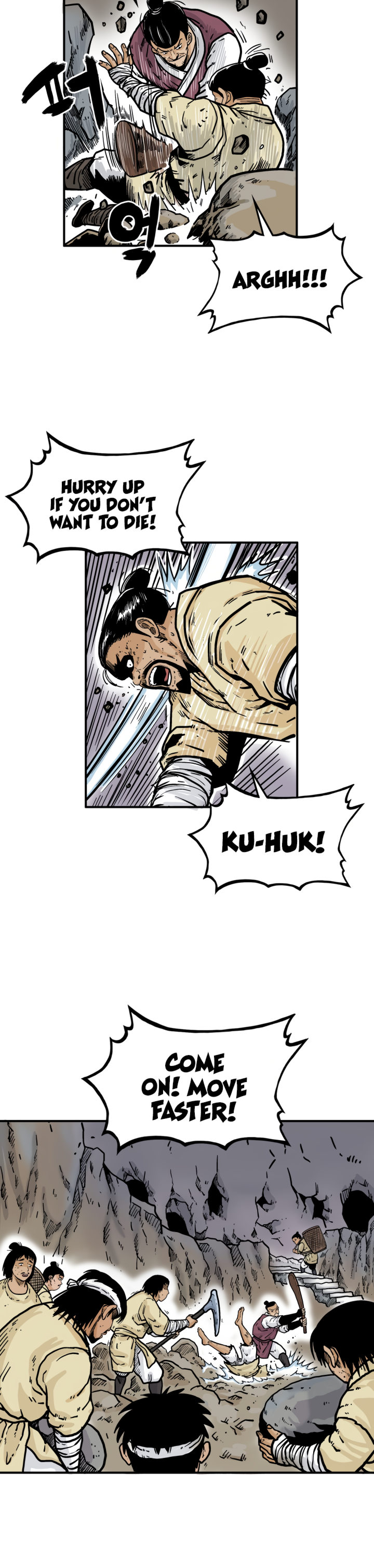 Fist Demon of Mount Hua - Chapter 38 Page 10
