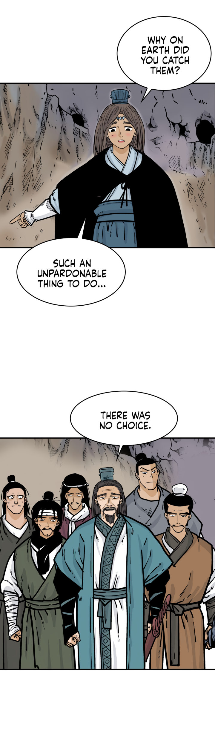 Fist Demon of Mount Hua - Chapter 38 Page 12