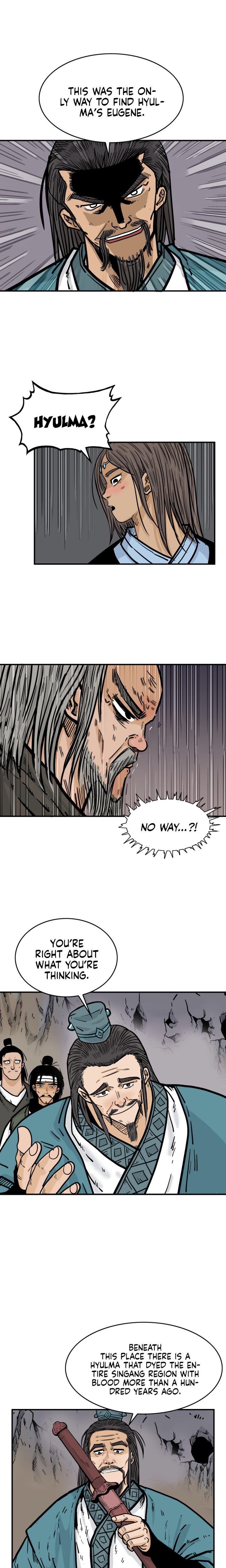 Fist Demon of Mount Hua - Chapter 38 Page 13