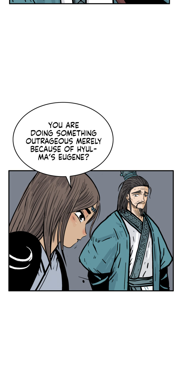 Fist Demon of Mount Hua - Chapter 38 Page 14