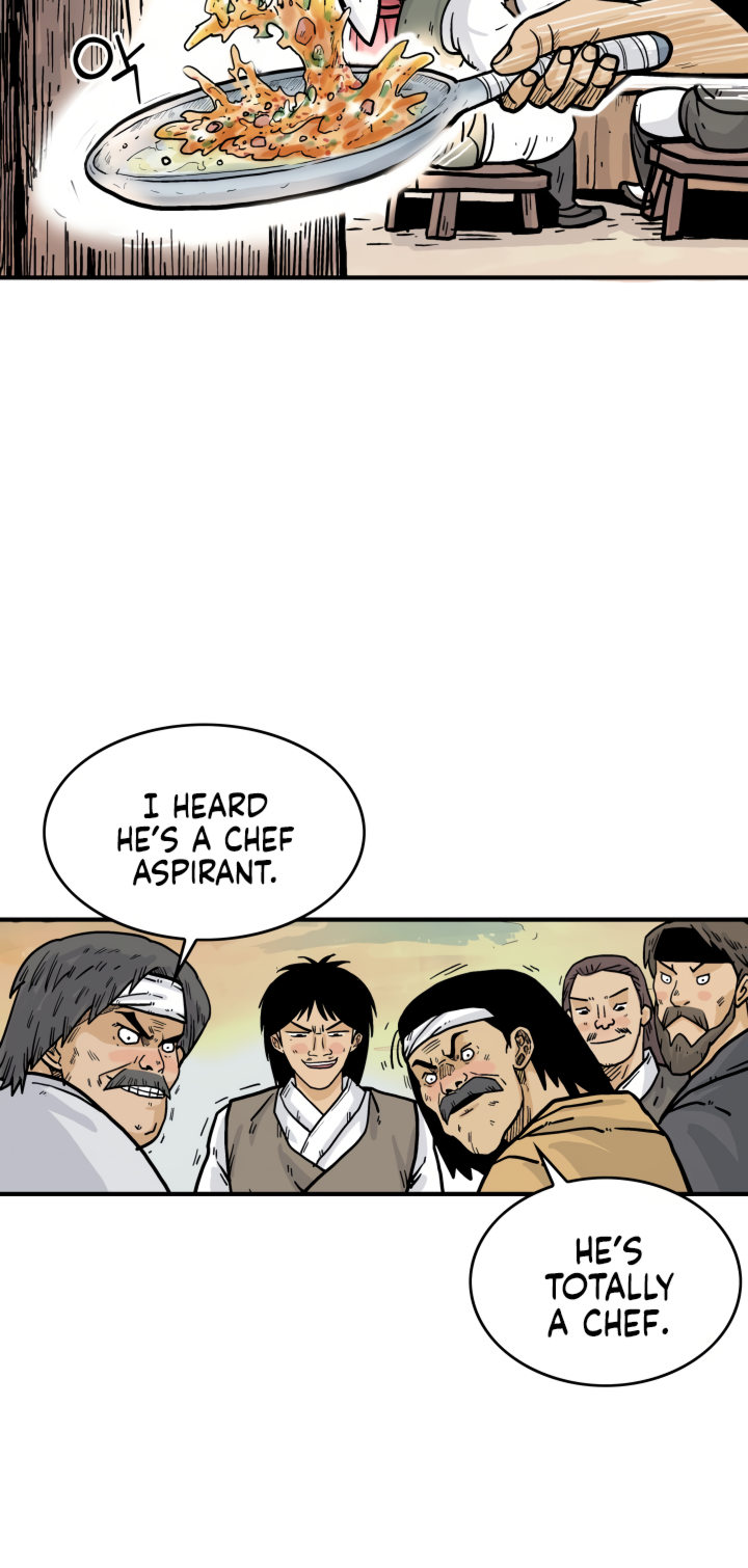 Fist Demon of Mount Hua - Chapter 38 Page 18