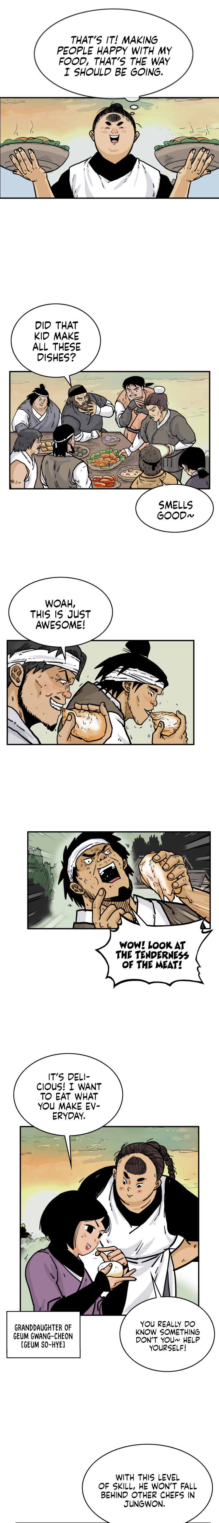 Fist Demon of Mount Hua - Chapter 38 Page 19