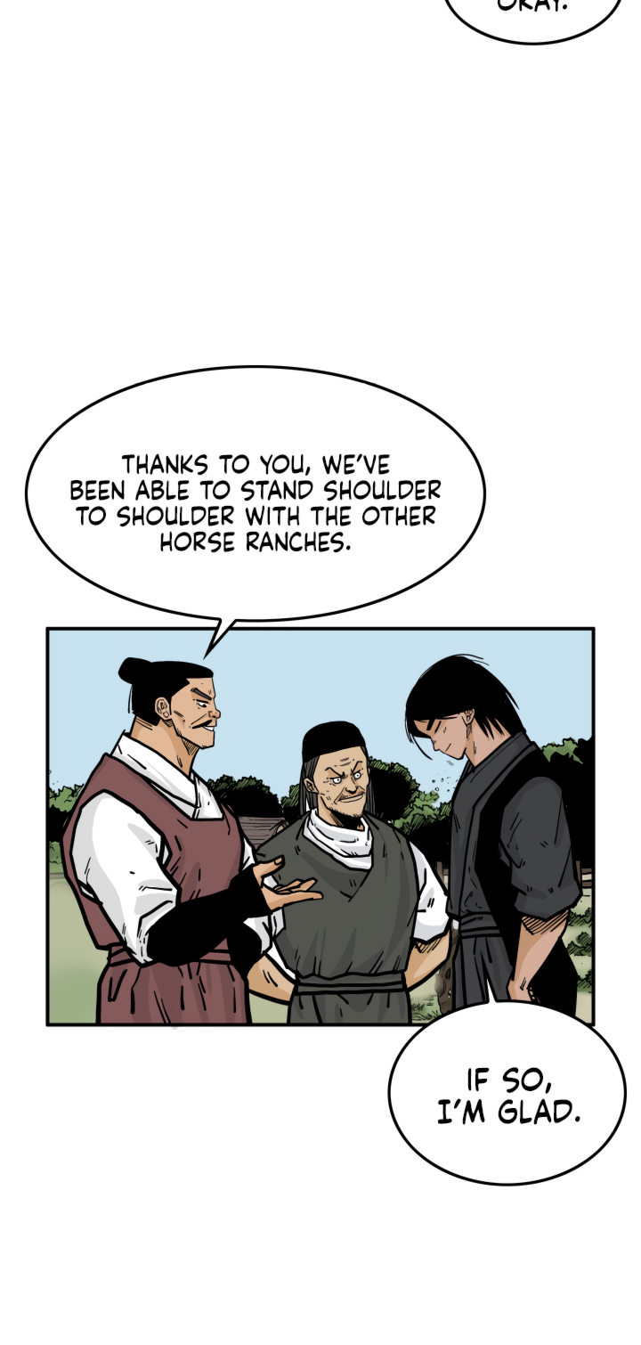 Fist Demon of Mount Hua - Chapter 38 Page 22