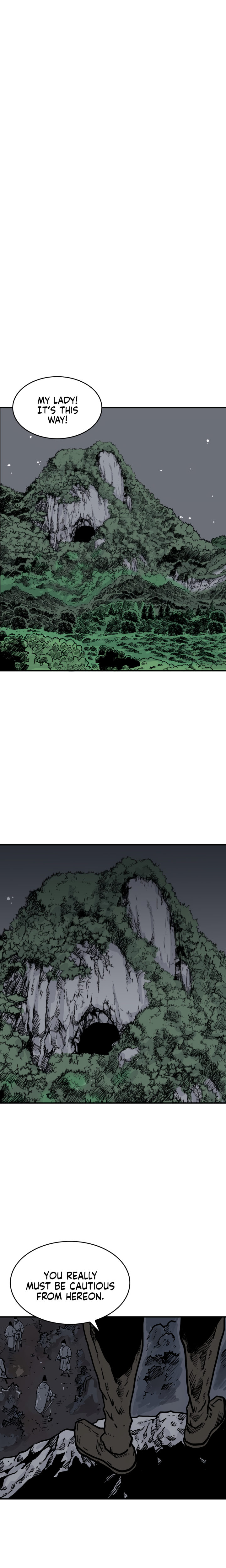 Fist Demon of Mount Hua - Chapter 38 Page 4