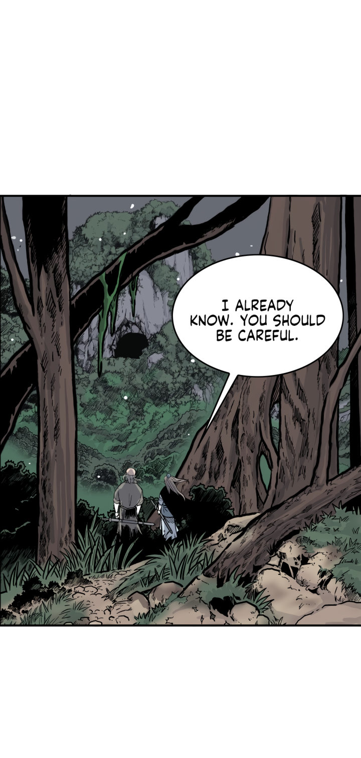 Fist Demon of Mount Hua - Chapter 38 Page 5