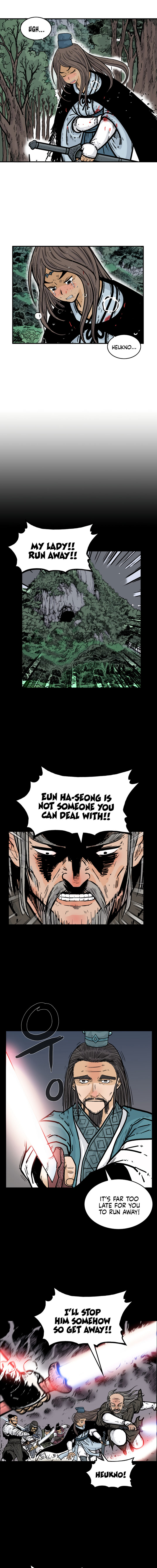 Fist Demon of Mount Hua - Chapter 39 Page 4