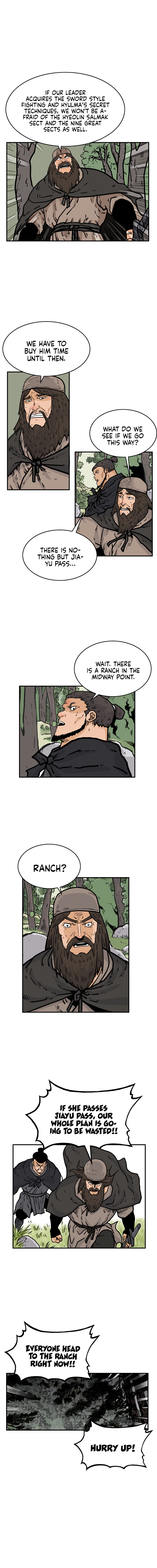 Fist Demon of Mount Hua - Chapter 39 Page 7