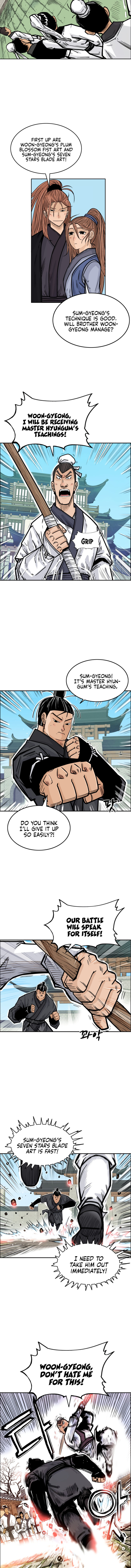 Fist Demon of Mount Hua - Chapter 4 Page 5