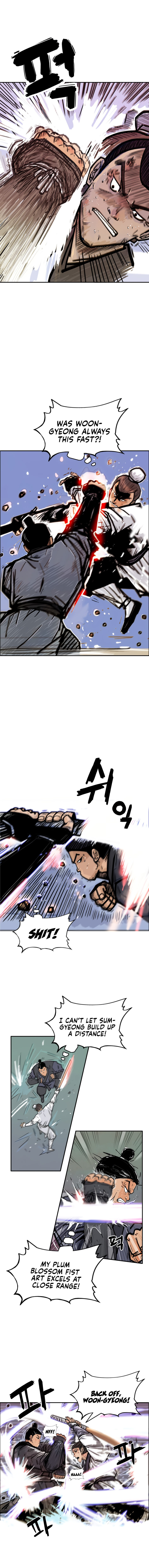 Fist Demon of Mount Hua - Chapter 4 Page 7