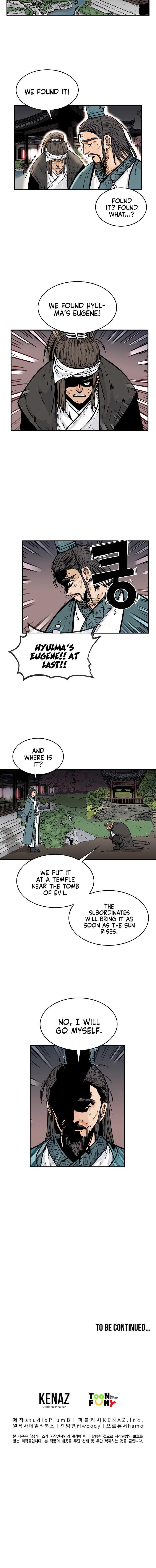 Fist Demon of Mount Hua - Chapter 40 Page 12